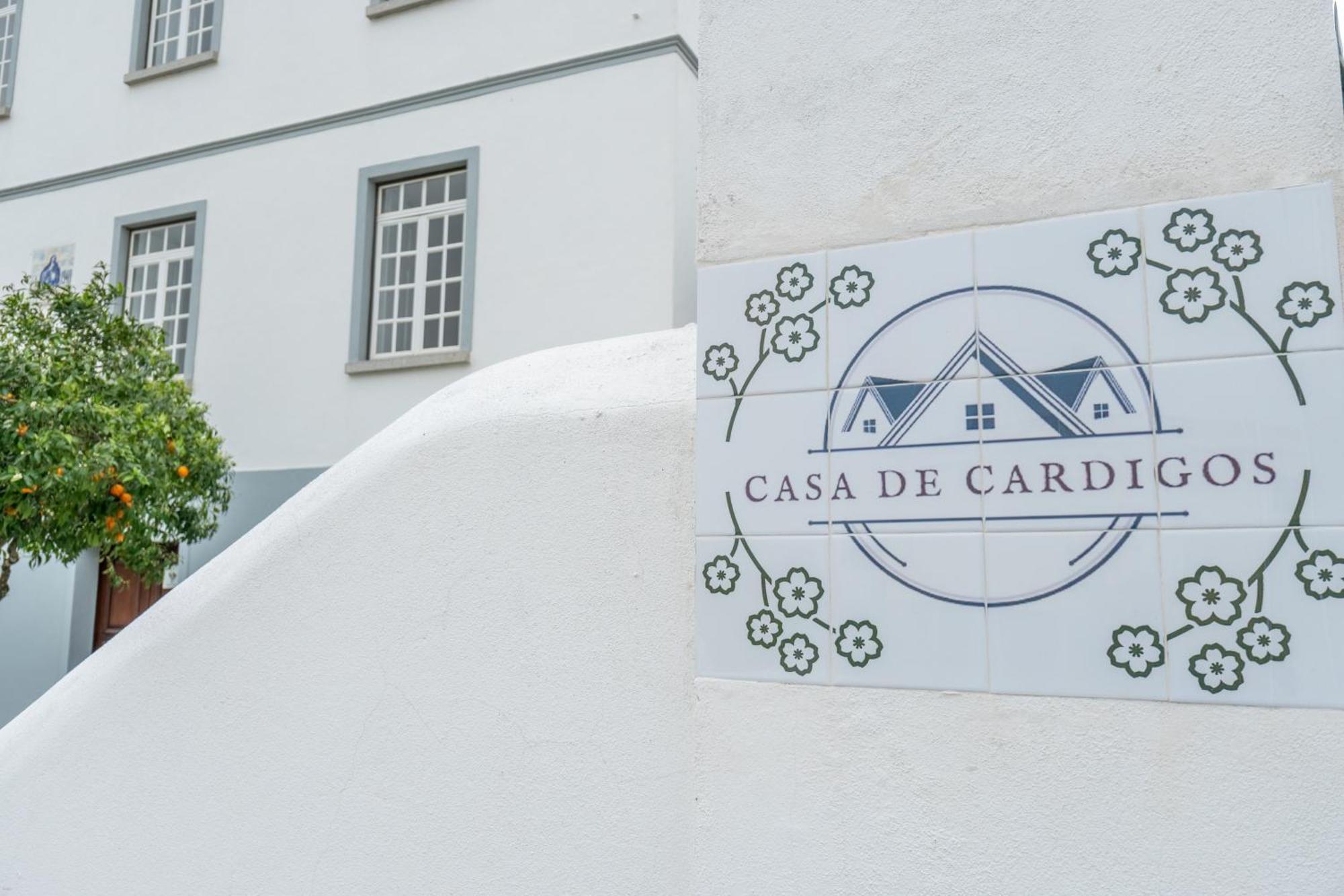 Casa De Cardigos Apartment Exterior photo